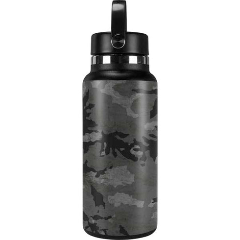 Digital Camo Hydro Flask 32oz Wide Mouth Skin